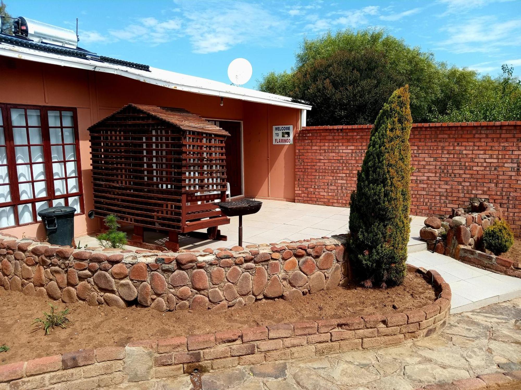 Sunrose Group Of Guesthouses Gariepdam Exterior foto